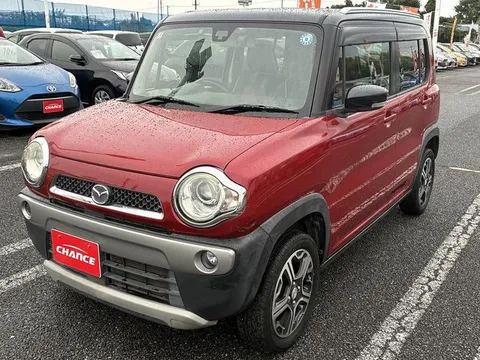 Mazda Flair Crossover