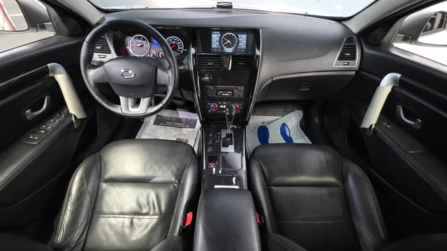 Renault SM7