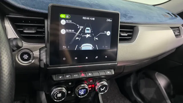 Renault XM3