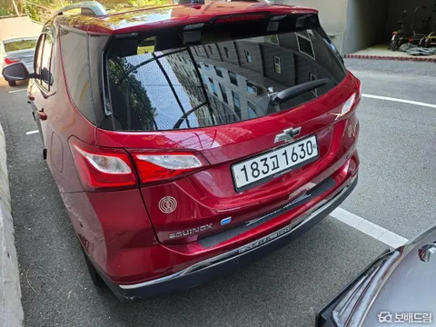 Chevrolet Equinox