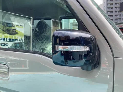 Suzuki Every Wagon