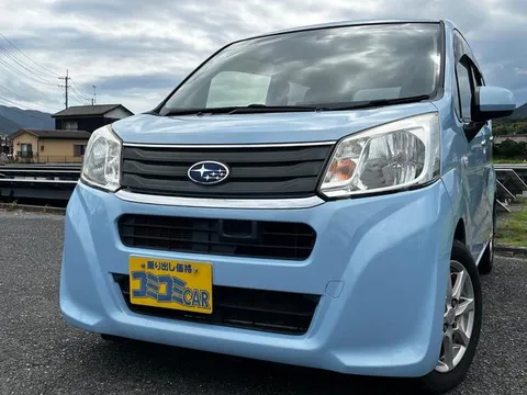 Subaru Stella