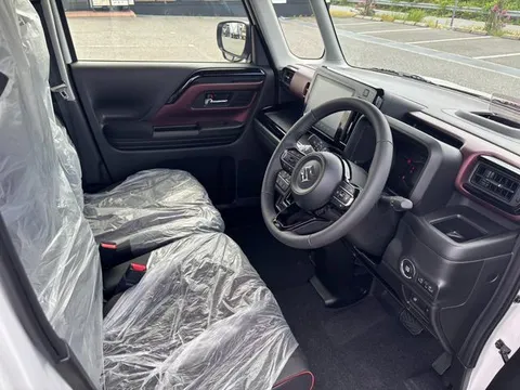 Suzuki Spacia Custom