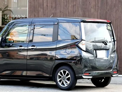 Toyota Tank