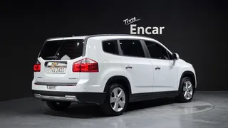 Chevrolet Orlando