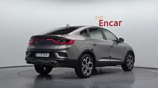 Renault Arkana (XM3)