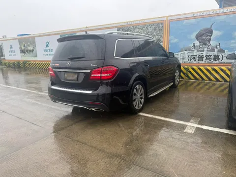 Mercedes-Benz Mercedes-Benz GLS