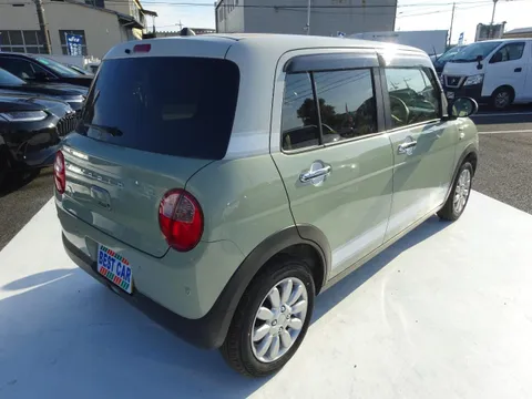 Suzuki Alto Lapin