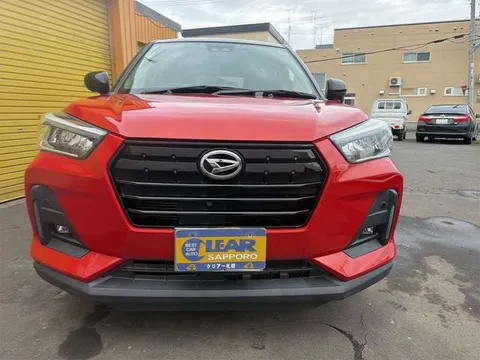 Daihatsu Rocky