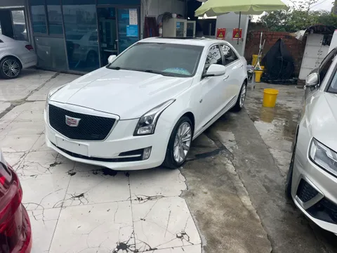 Cadillac ATS-L
