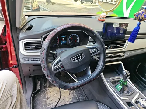 Geely Vision X6