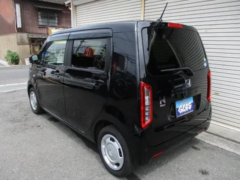 Honda N-WGN