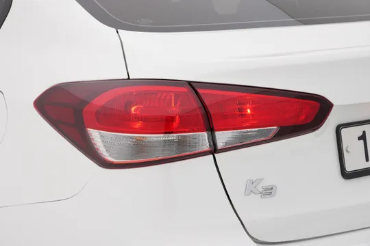 Kia Cerato (K3)