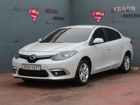 Renault SM3