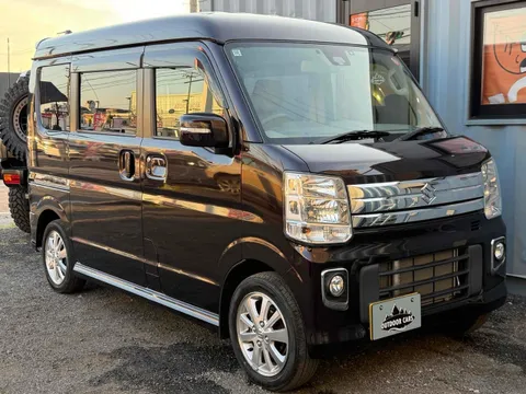 Suzuki Every Wagon