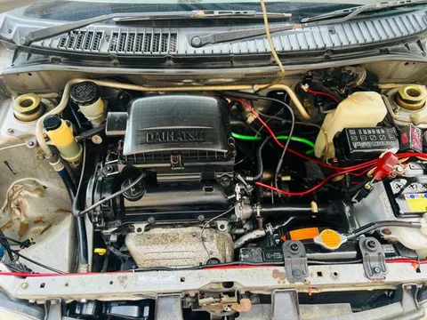 Daihatsu Mira