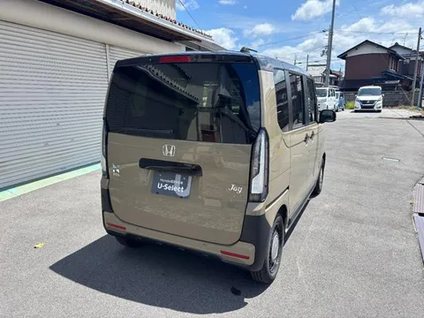 Honda N-BOX Joy