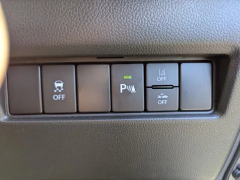 Suzuki Swift Sport