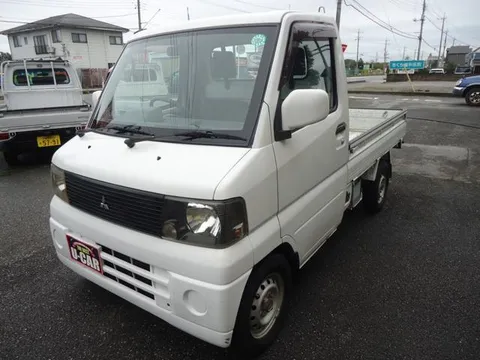 Mitsubishi Minicab Truck