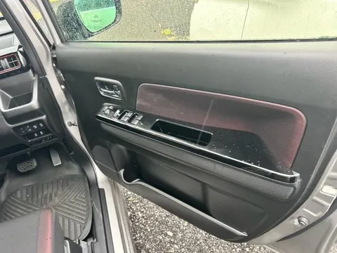 Suzuki Wagon R Stingray