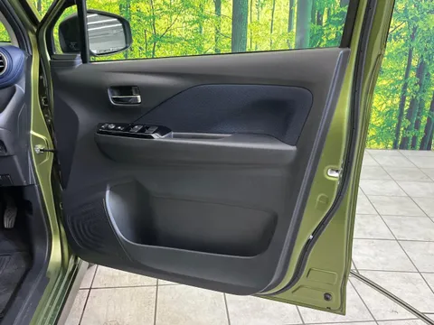 Mitsubishi eK X
