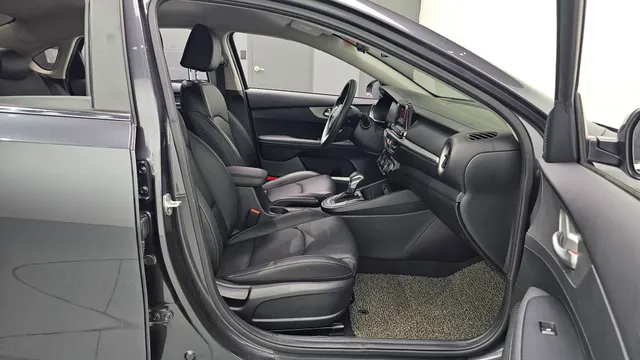 Kia Cerato (K3)