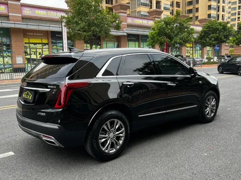 Cadillac XT5