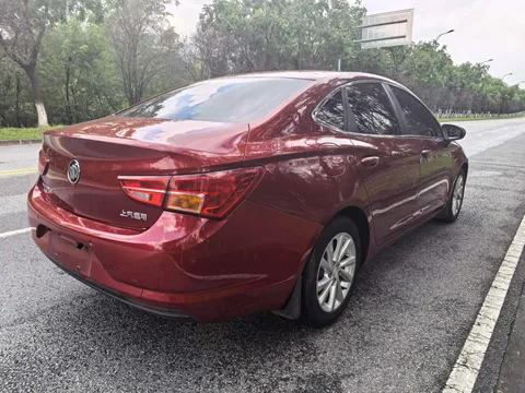 Buick Verano