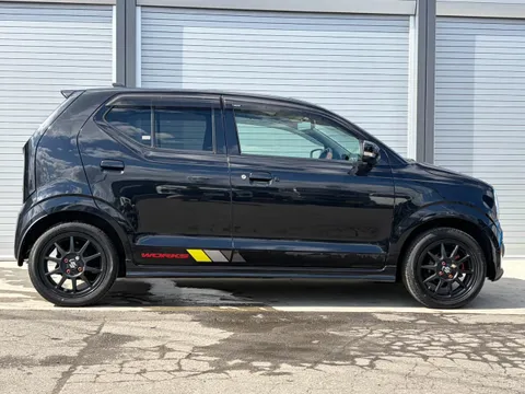 Suzuki Alto Works