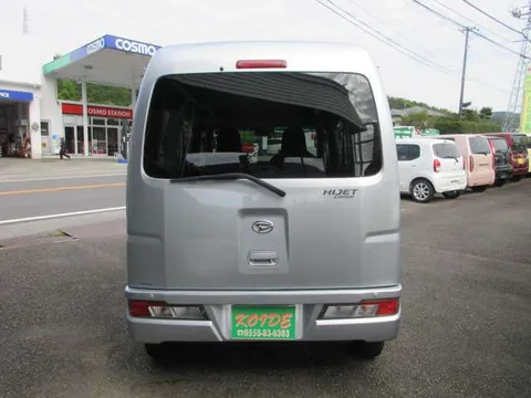 Daihatsu Hijet Cargo
