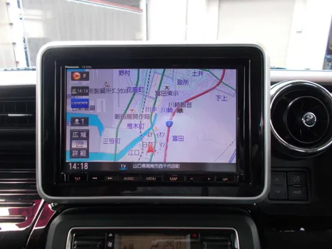 Suzuki Spacia