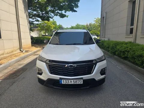 Chevrolet Traverse