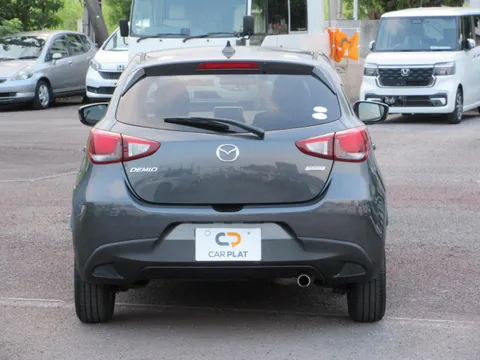 Mazda Mazda2 (Demio)