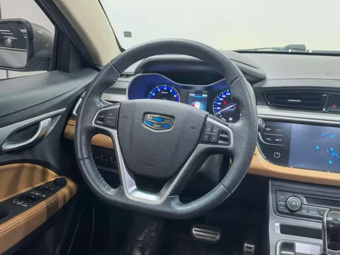 Geely