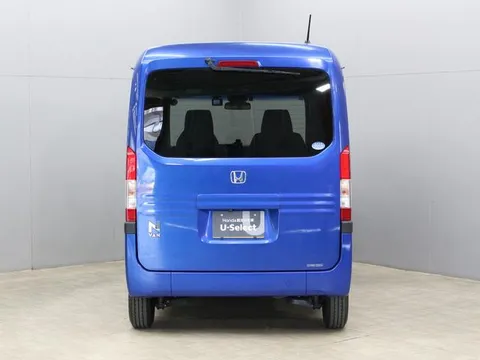 Honda N-VAN Plus Style