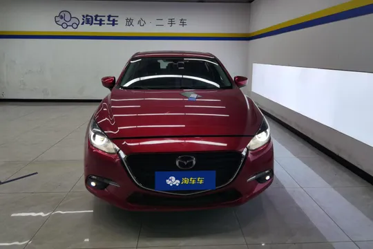 Mazda Mazda 3