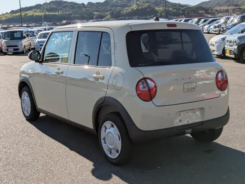 Suzuki Alto Lapin