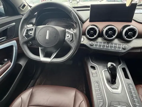 Wey VV7