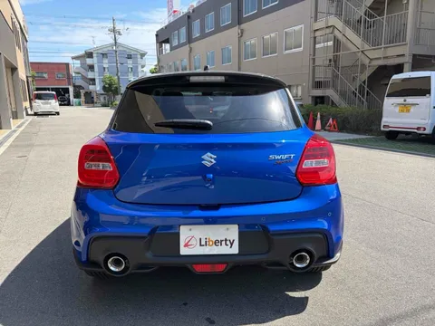 Suzuki Swift Sport