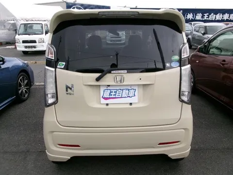 Honda N-WGN