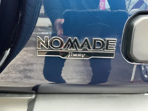 Suzuki Jimny Nomade