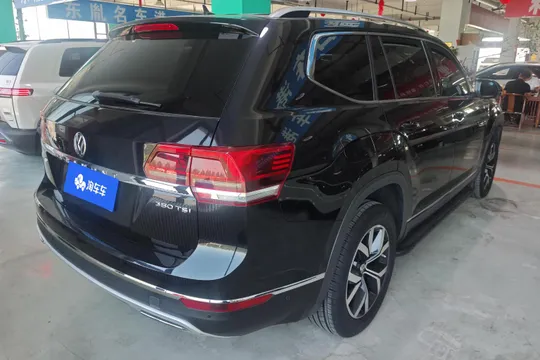 Volkswagen Teramont