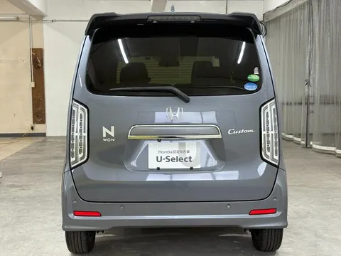Honda N-WGN Custom