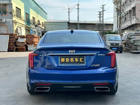 Cadillac CT5