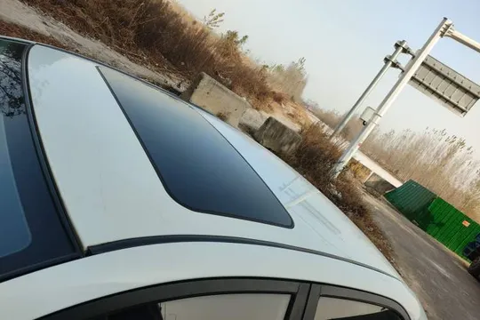 Geely Vision