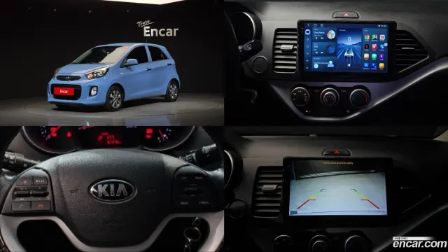 Kia Picanto (Morning)