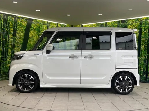 Suzuki Spacia Custom