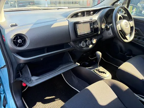 Toyota Yaris (Vitz)