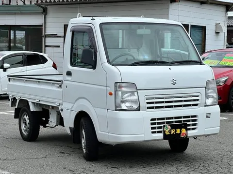 Suzuki Carry Track