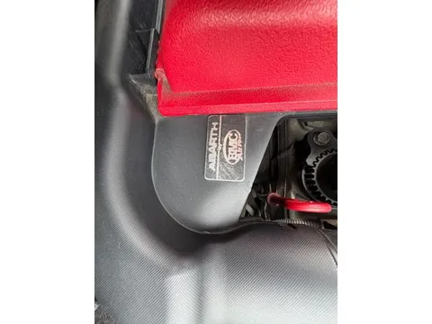 Abarth 500